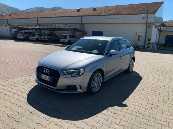 A3 Sportback