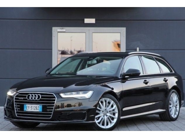 A6 Allroad