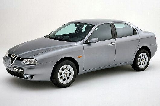 auto neuve Alfa Romeo 156