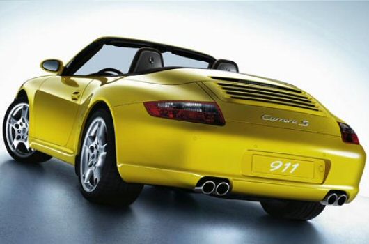 911 Cabrio