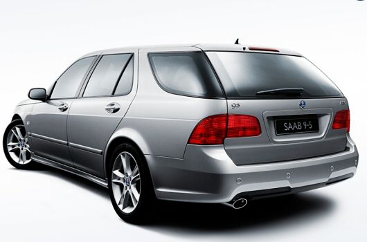9 5 Wagon
