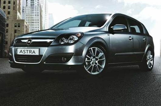 Astra 5 porte