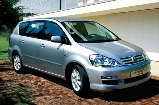 Avensis Multispazio