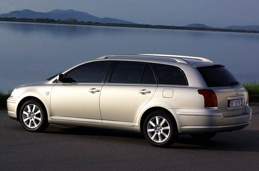 Avensis SW