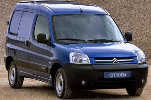 Citroen Berlingo allestimenti fuori produzione