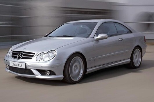 CLK Coupe