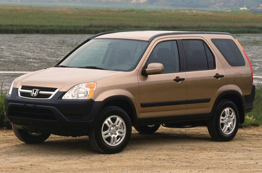 CR V