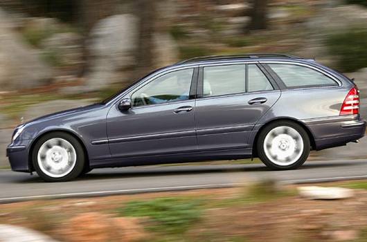 Classe C S. wagon