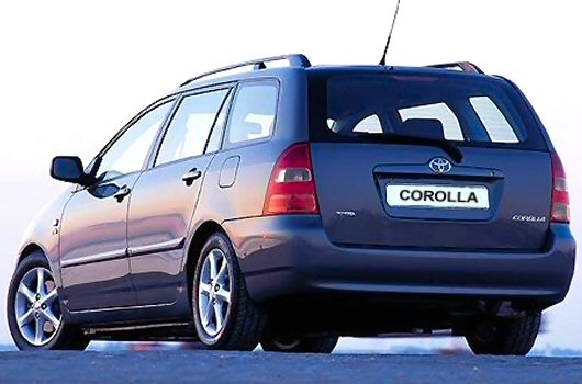 Corolla Station W