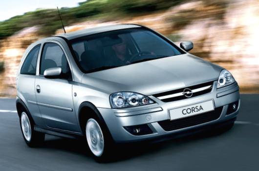 Corsa