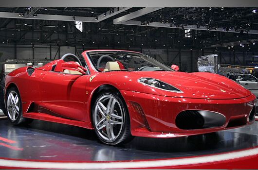 F430 Spider