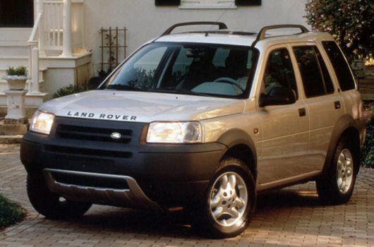 Freelander 5p
