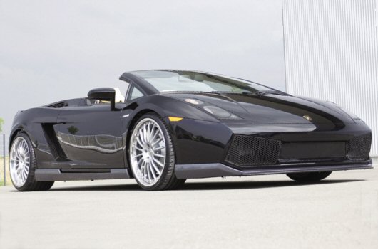 Gallardo Spider