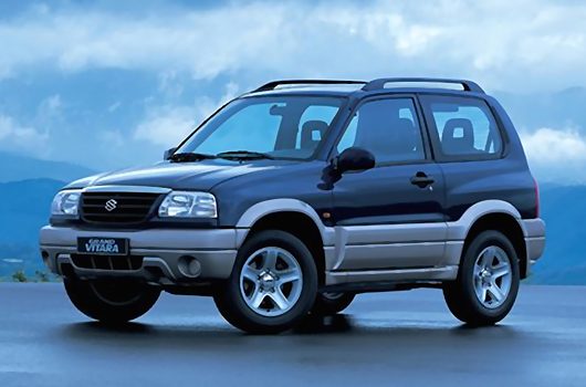 Grand Vitara 3p
