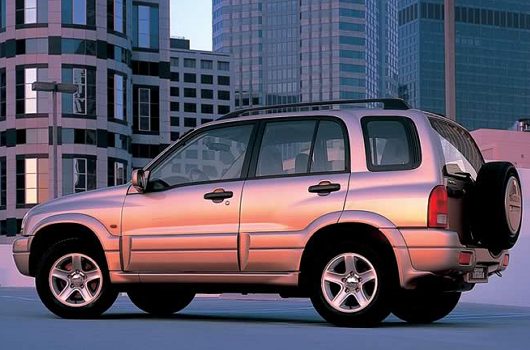 Grand Vitara 5p