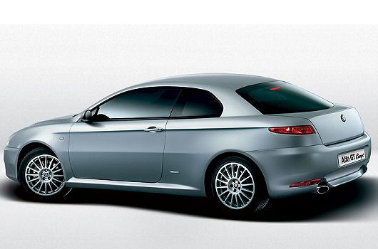 auto neuve Alfa Romeo GT Coupe