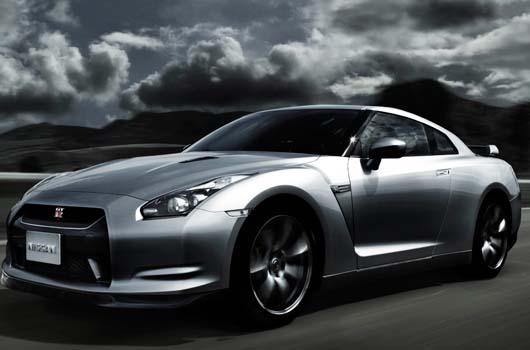 GT R