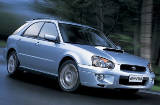 Impreza SW