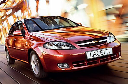 Chevrolet Lacetti