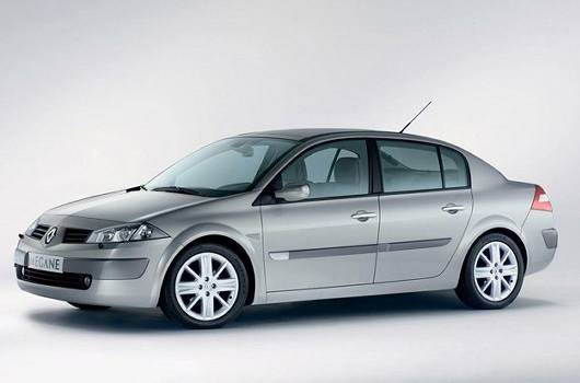 Megane 4 porte