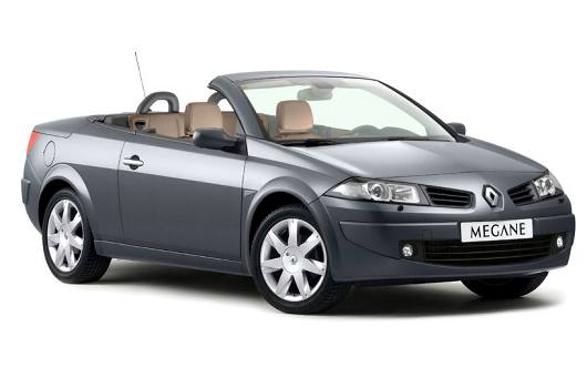 Megane Coupe