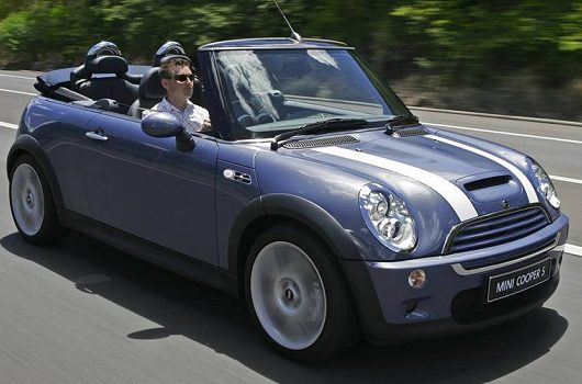 Mini Cabrio