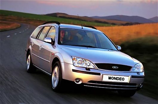 Mondeo SW