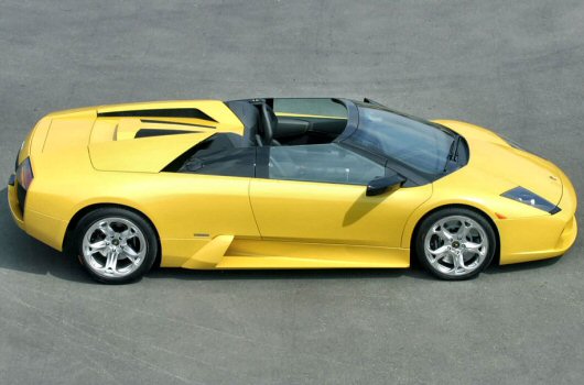 Lamborghini Murcielago Roadster