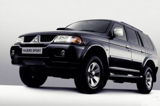 Pajero Sport