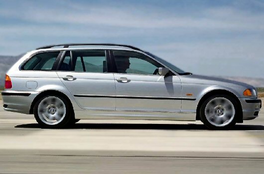 Serie 3 S.Wagon