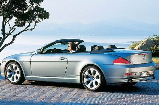 Serie 3 cabrio