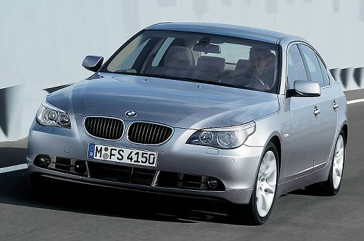 Serie 5 berlina