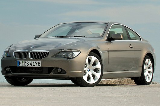 Serie 6 Coupe