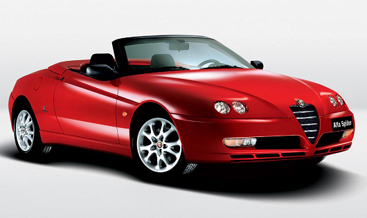 GranSport Spider