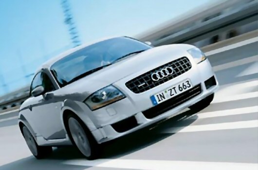 TT Coupe