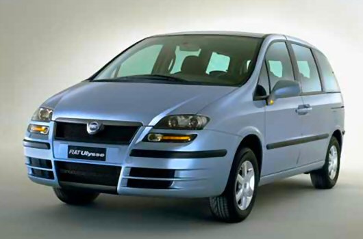 auto neuve Fiat Ulysse