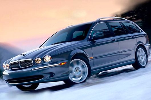 X Type Station Wagon