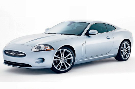 XK coupe