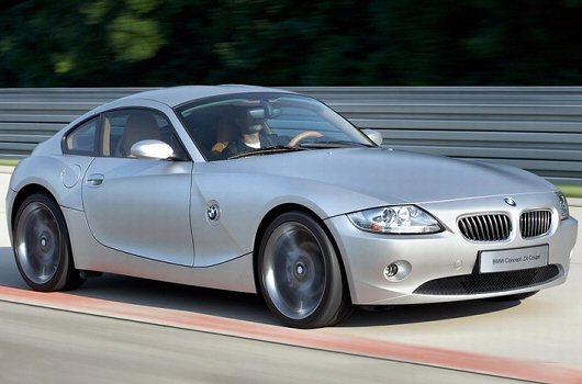 Z4 Coupe