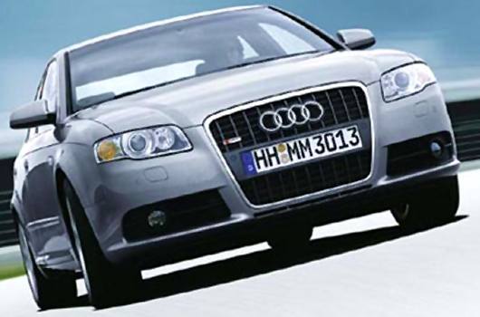 auto neuve Audi A4