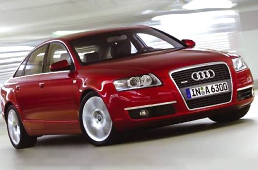 auto neuve Audi A6