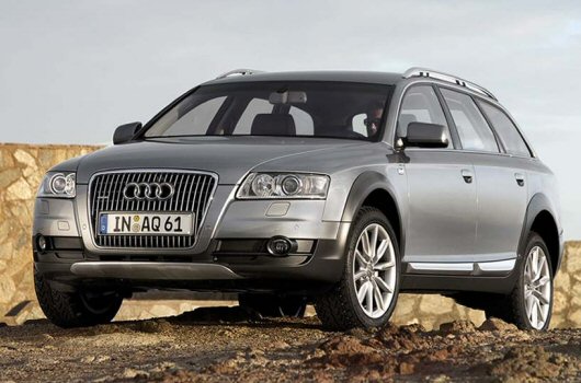 A6 allroad