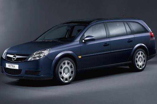 Vectra Station Wagon