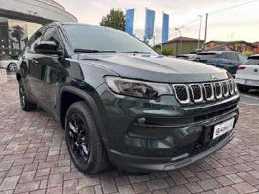 usato JEEP Compass