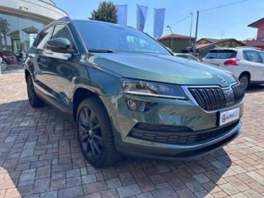 usato SKODA Karoq