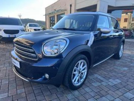 usato MINI Countryman