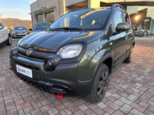 usato FIAT Panda Cross