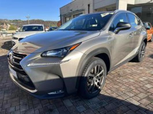 usato LEXUS NX 300