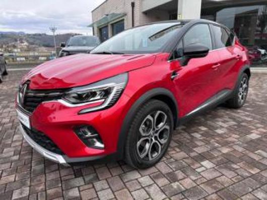 usato RENAULT Captur