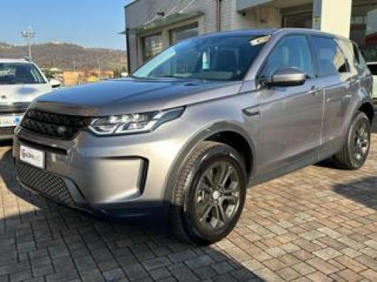 usato LAND ROVER Discovery Sport